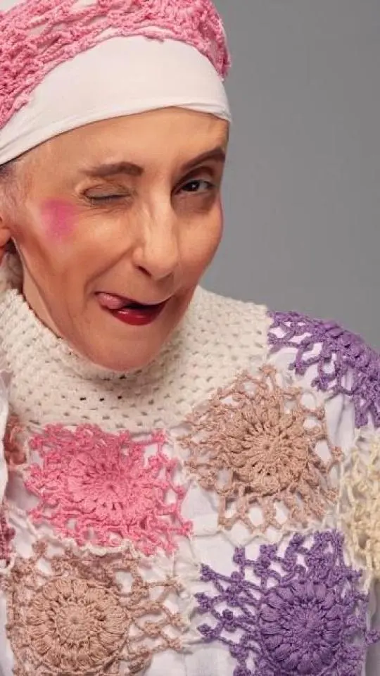 Filó tá de volta a BH! Gorete Milagres apresenta espetáculo gratuito no Teatro Feluma