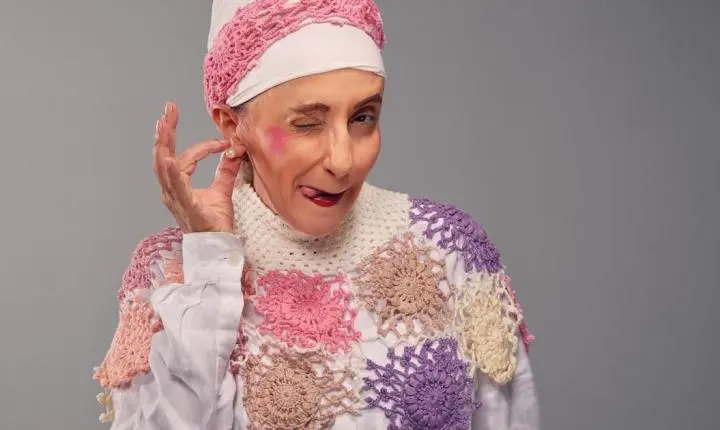 Filó tá de volta a BH! Gorete Milagres apresenta espetáculo gratuito no Teatro Feluma